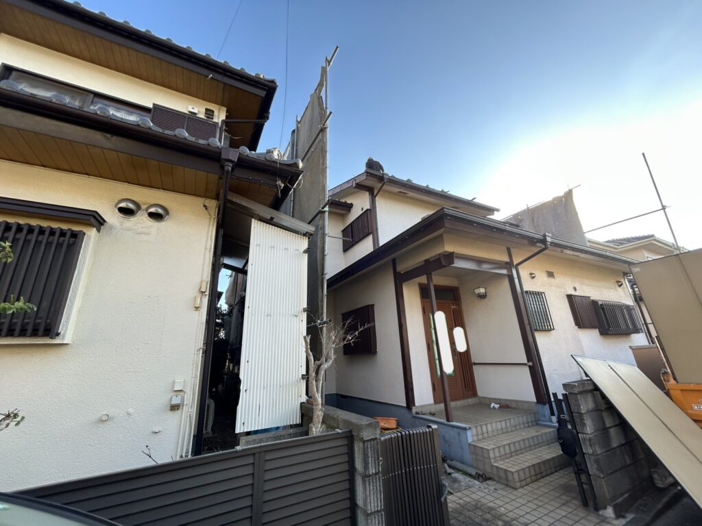 エスブロック 仮設養生