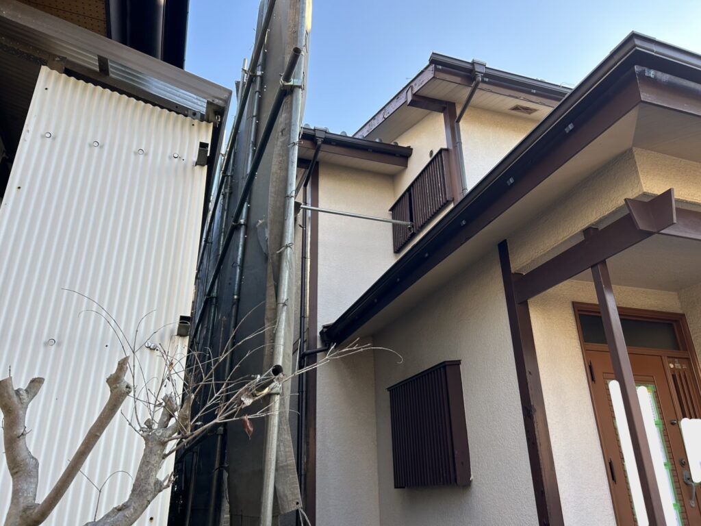 エスブロック 仮設養生