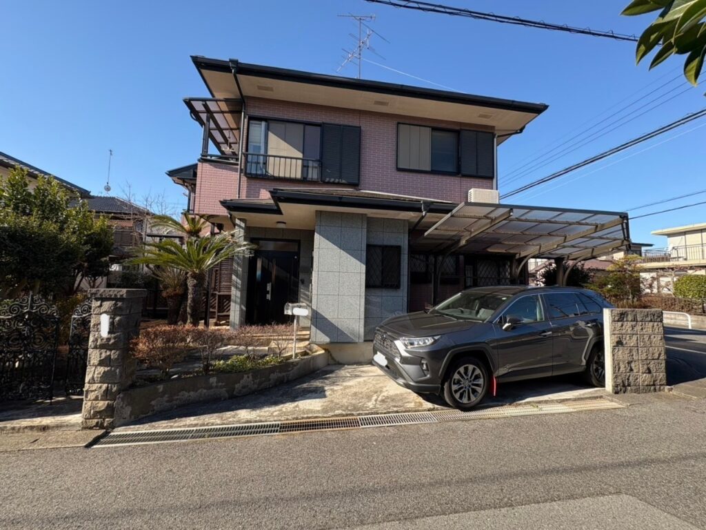 エスブロック 着工前