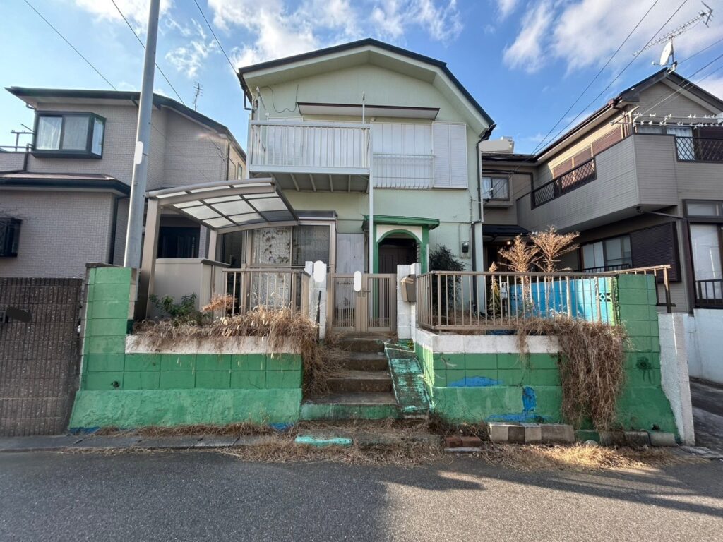 エスブロック 着工前