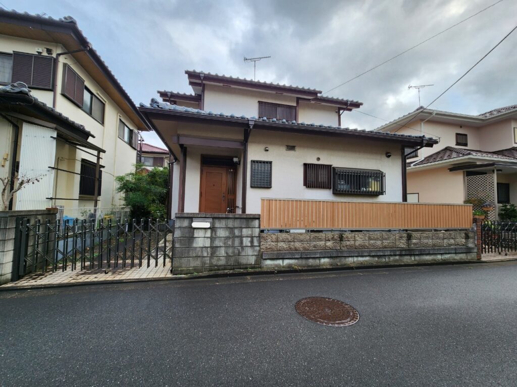 エスブロック 着工前