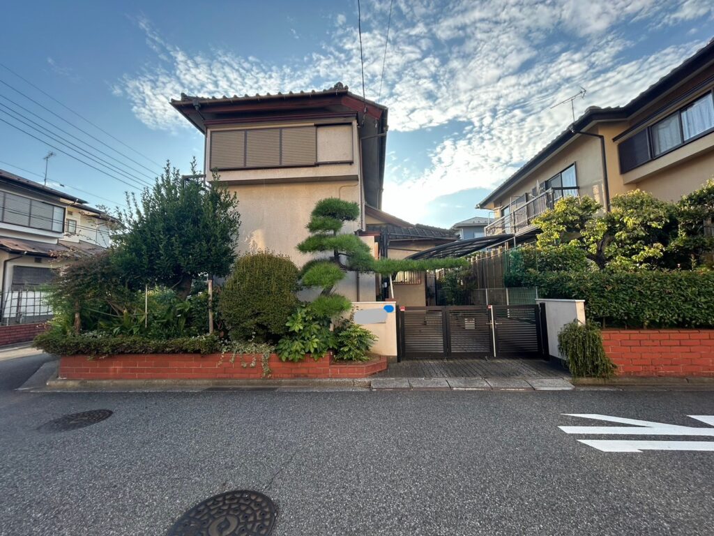 エスブロック　着工前