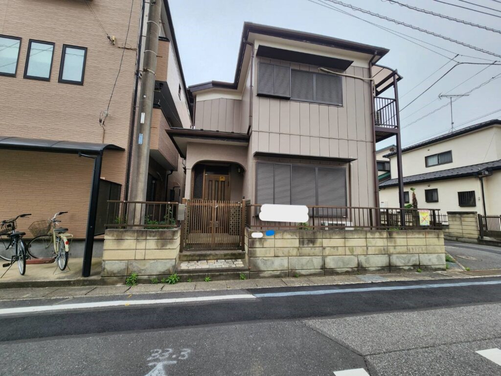 エスブロック　着工前