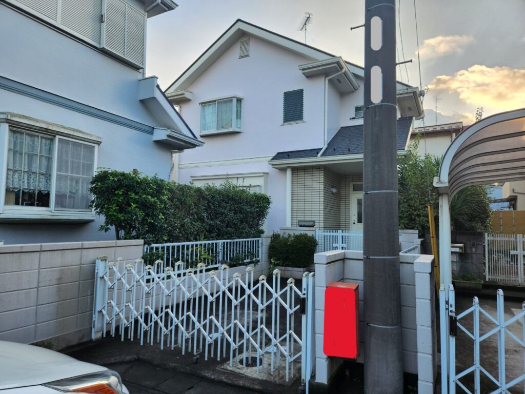 エスブロック　着工前