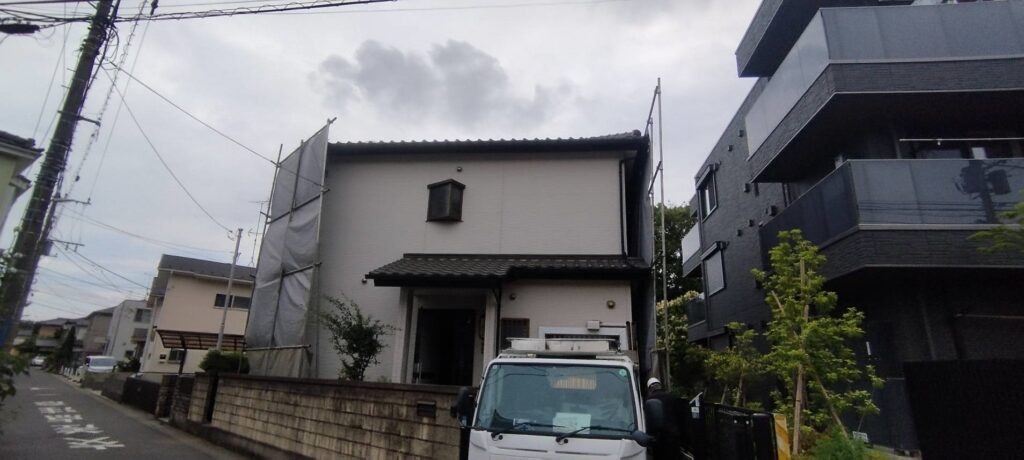 エスブロック 仮設養生