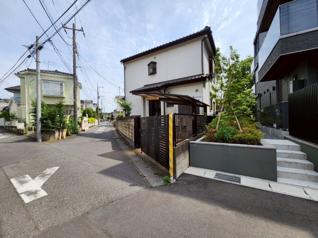 エスブロック 着工前