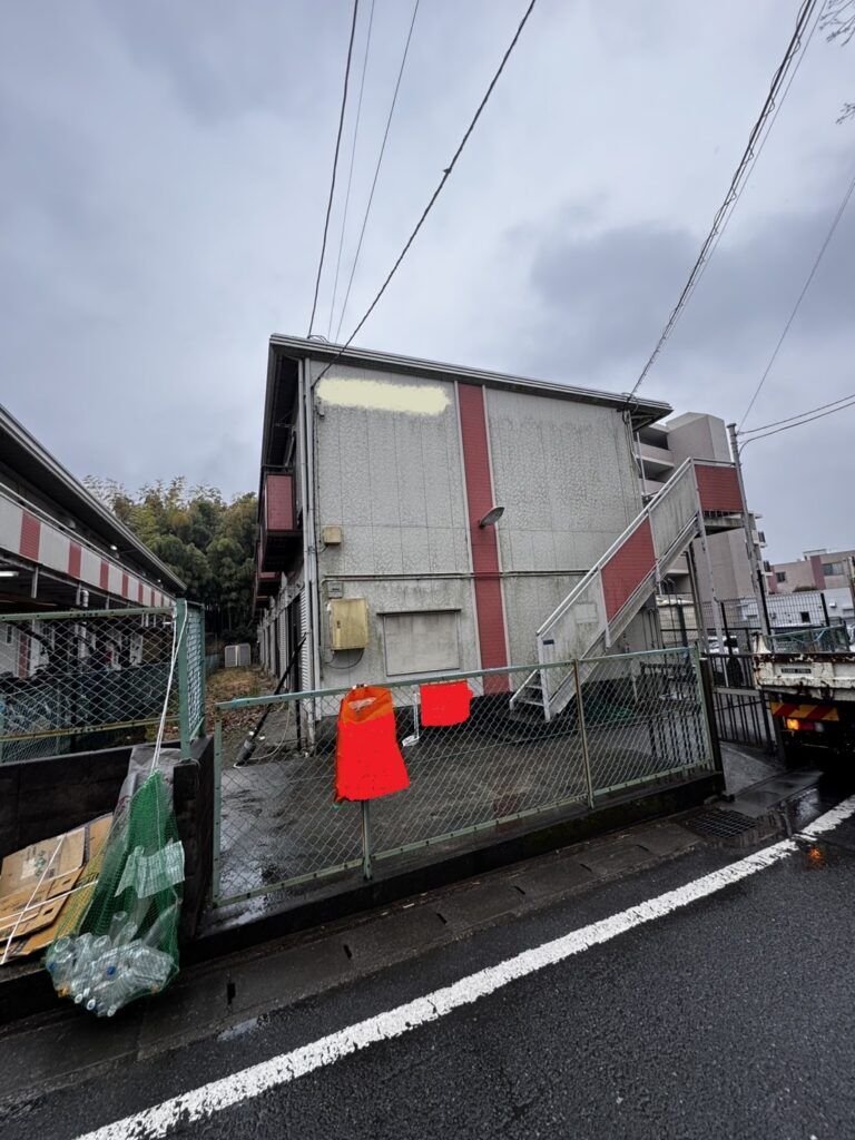 エスブロック 着工前