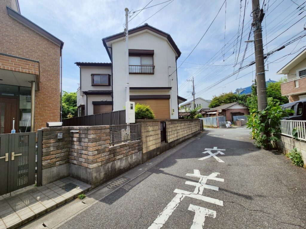 エスブロック 着工前