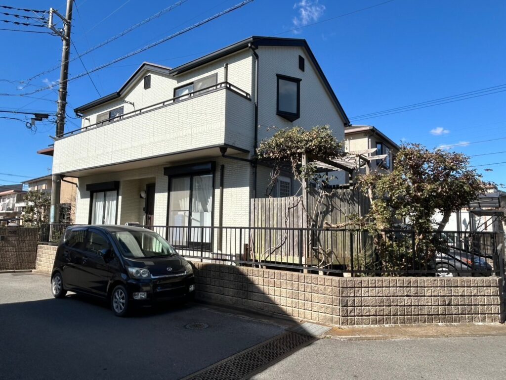 エスブロック　着工前