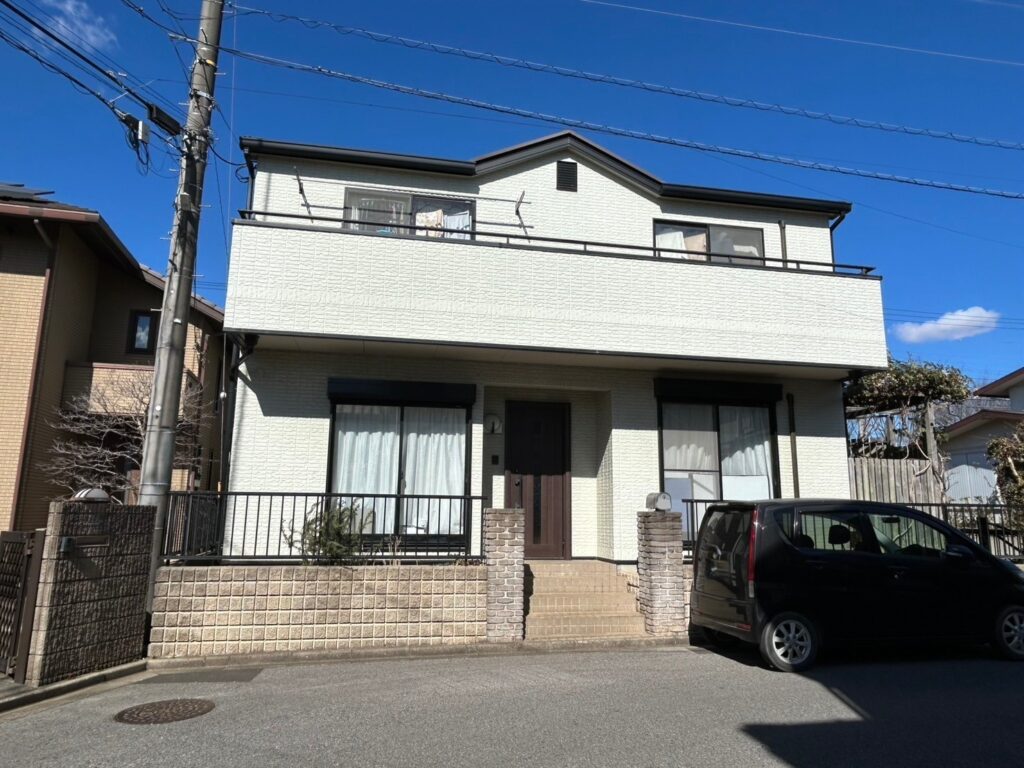エスブロック　着工前