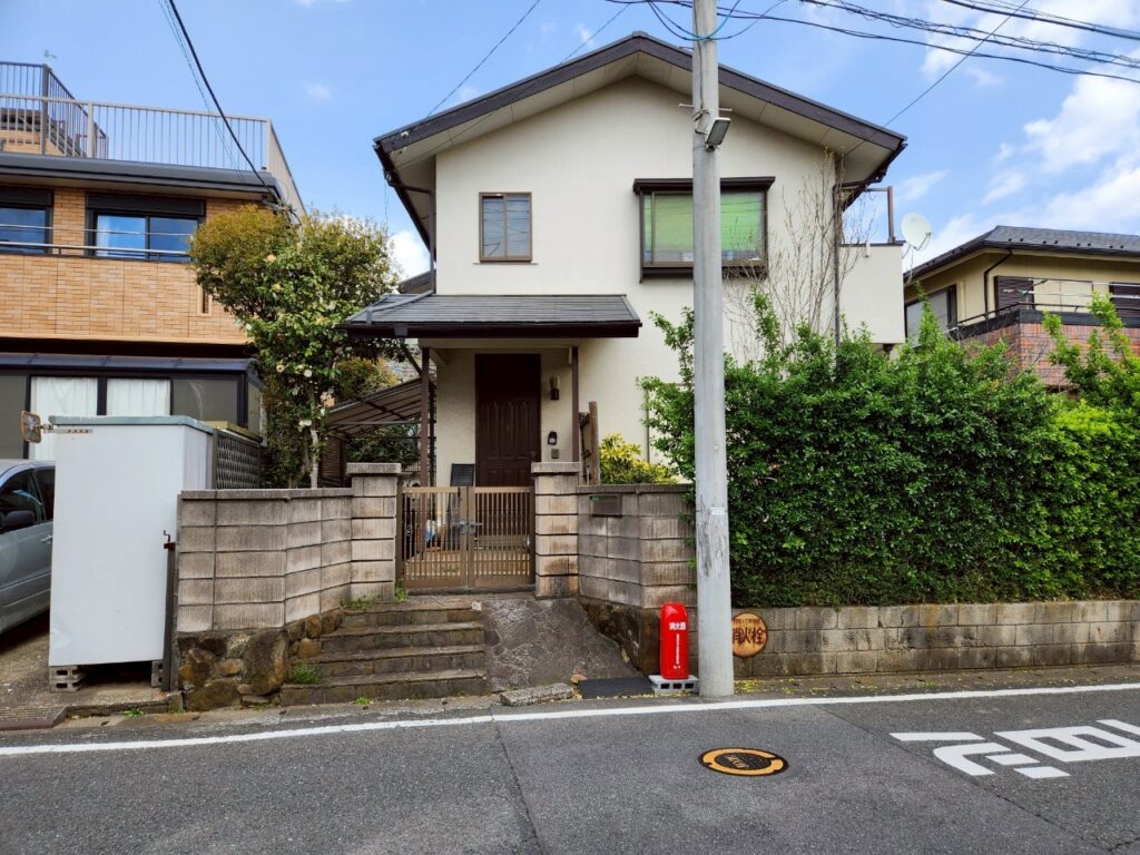 エスブロック　着工前