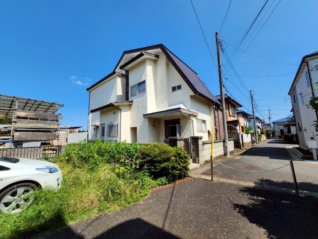 エスブロック　着工前