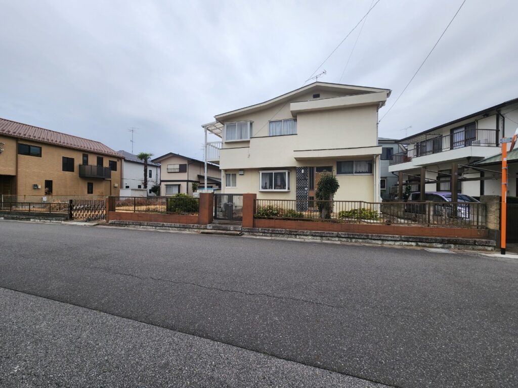 エスブロック　着工前