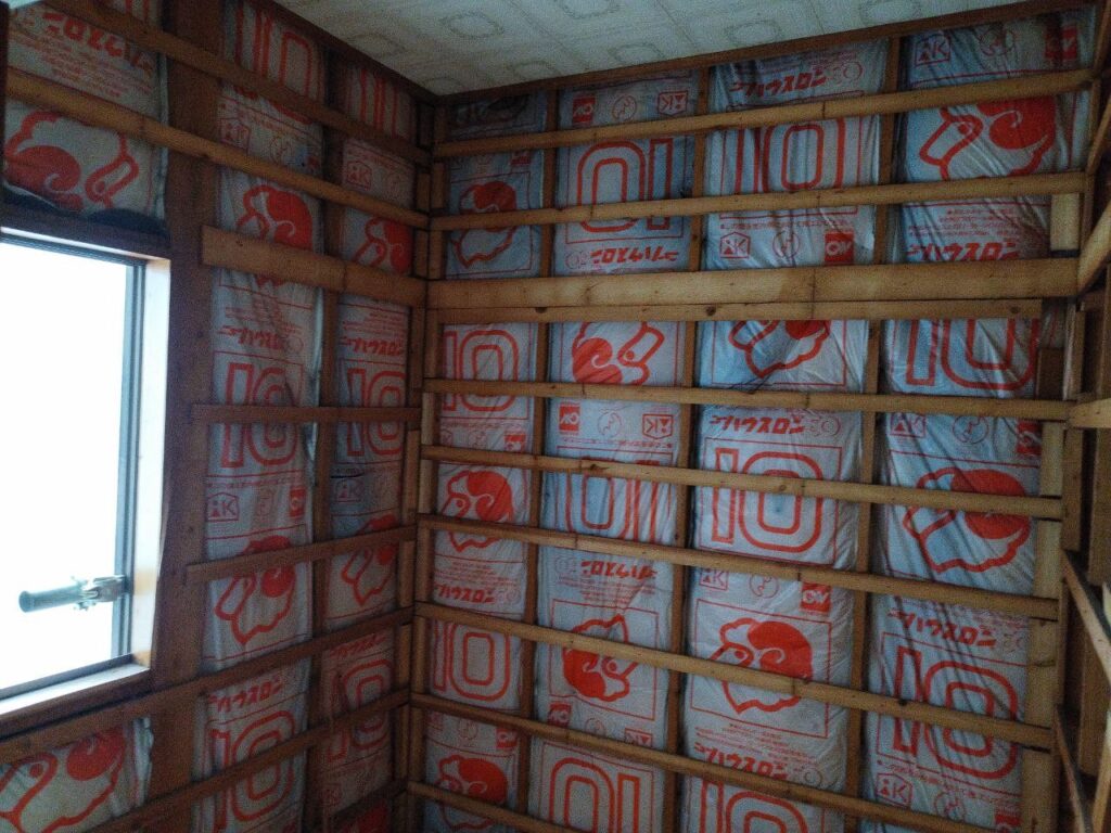 エスブロック　内装解体