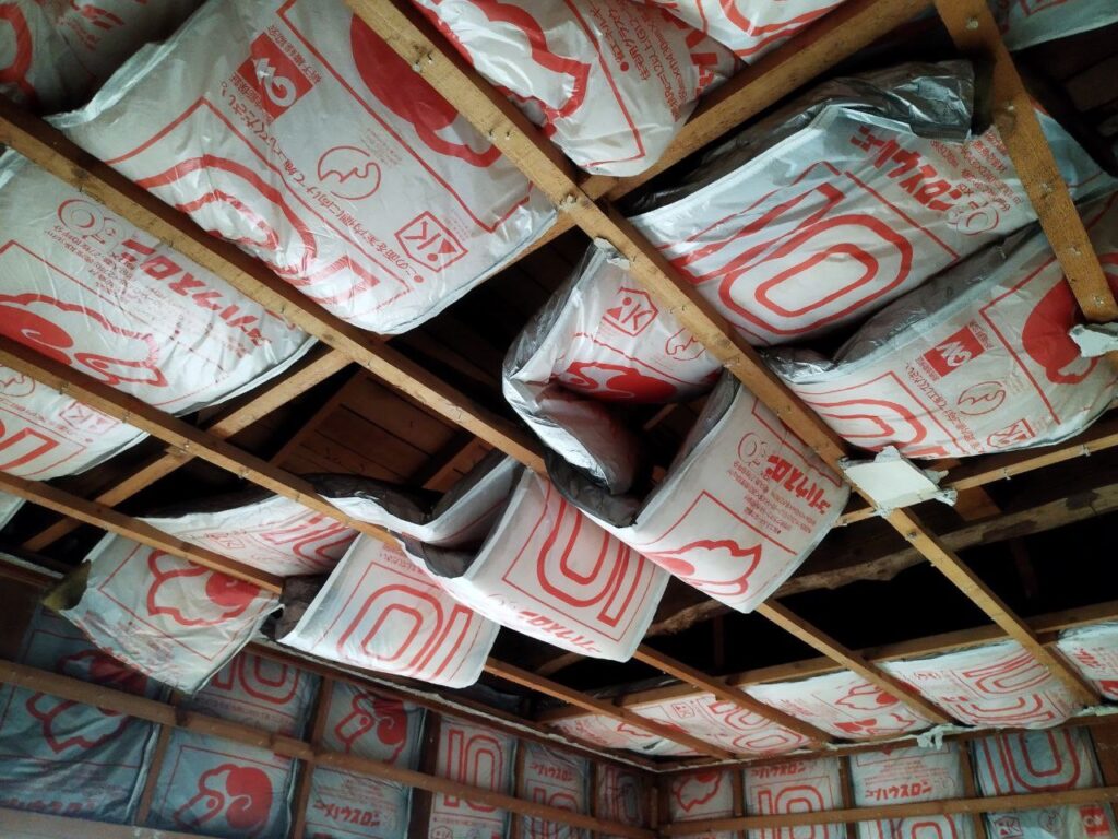 エスブロック　内装解体