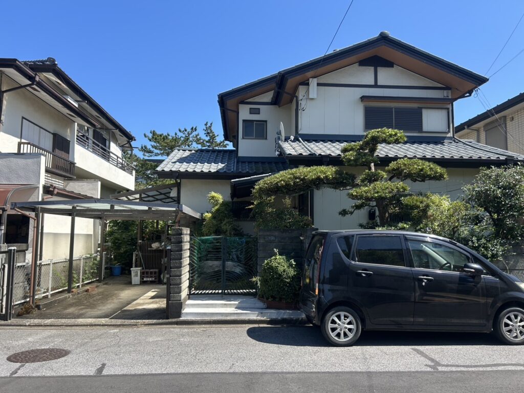 エスブロック　着工前