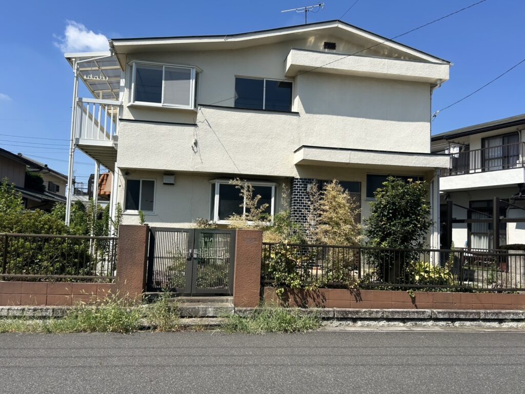 エスブロック　着工前