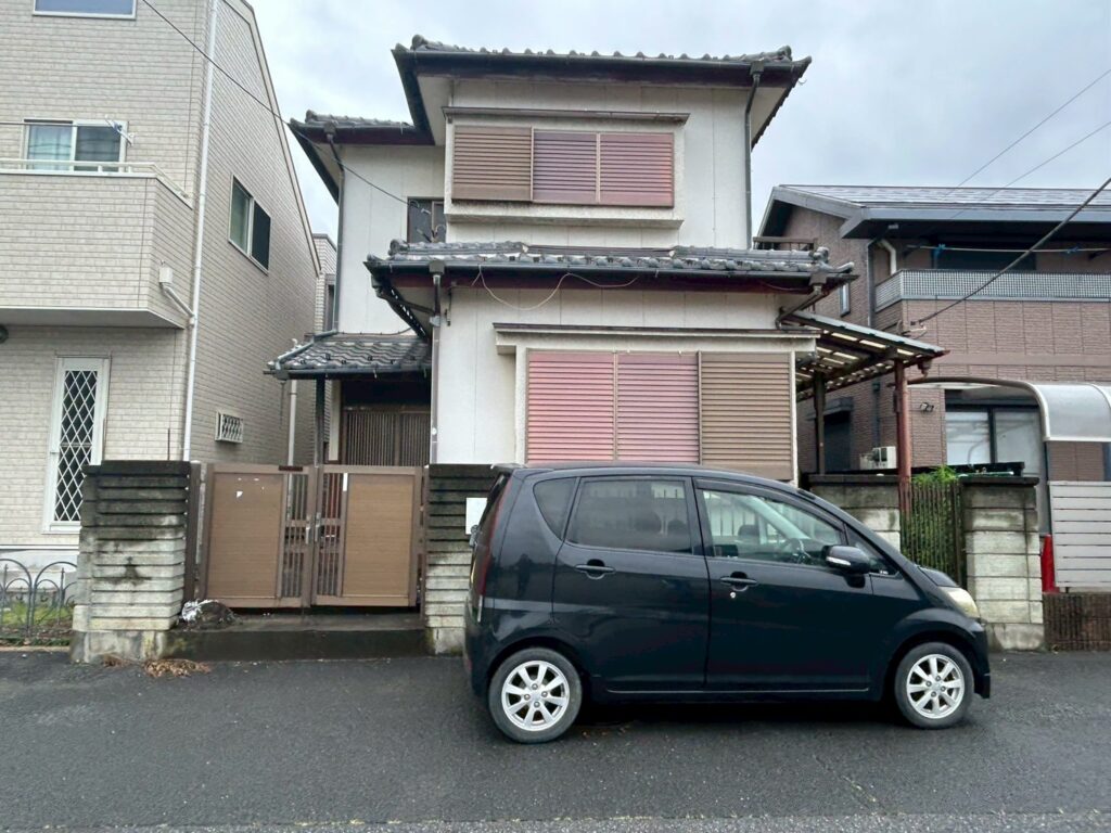 エスブロック　着工前