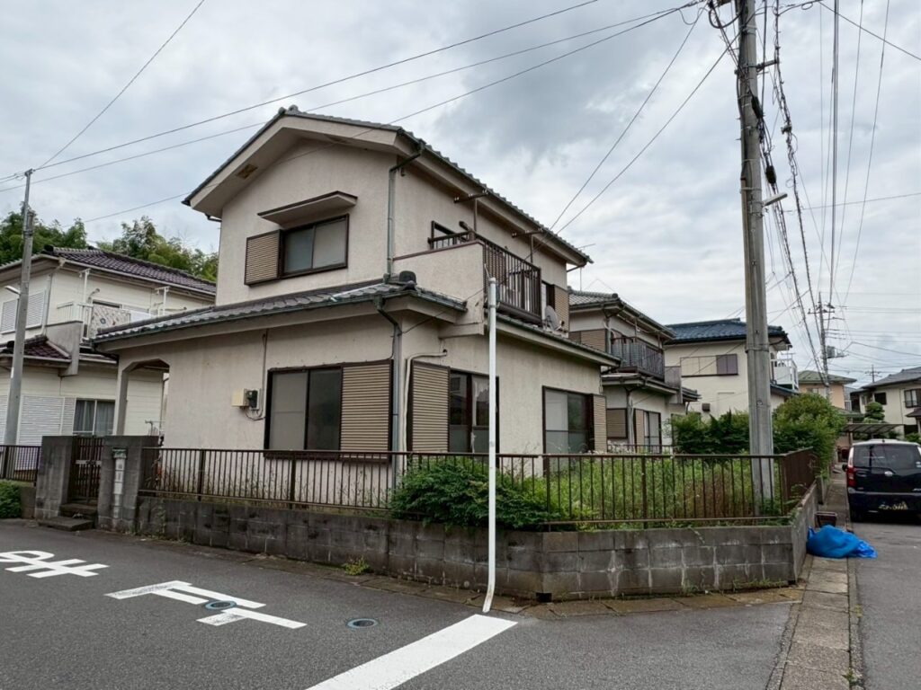 エスブロック　着工前