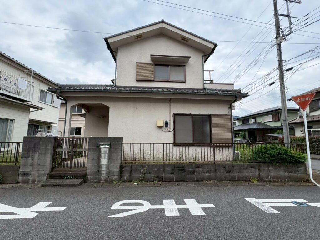 エスブロック　着工前