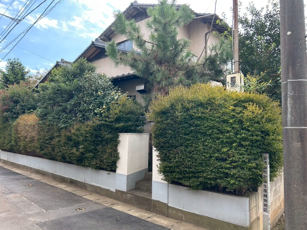 エスブロック　着工前