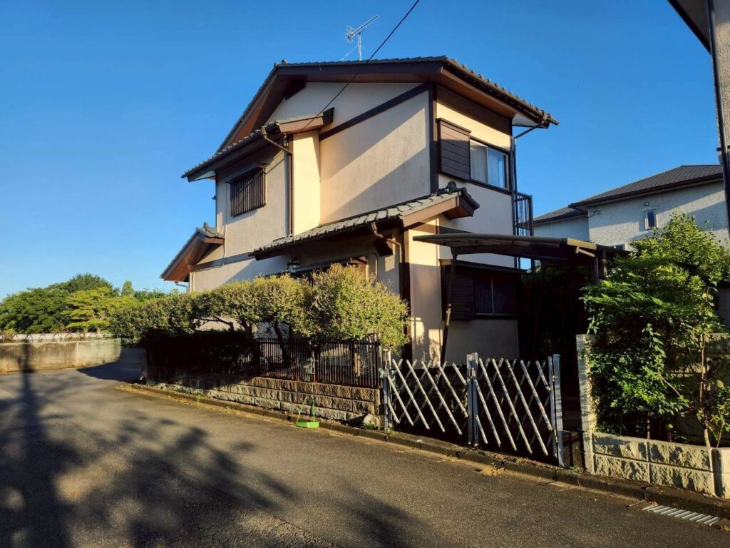 エスブロック 着工前