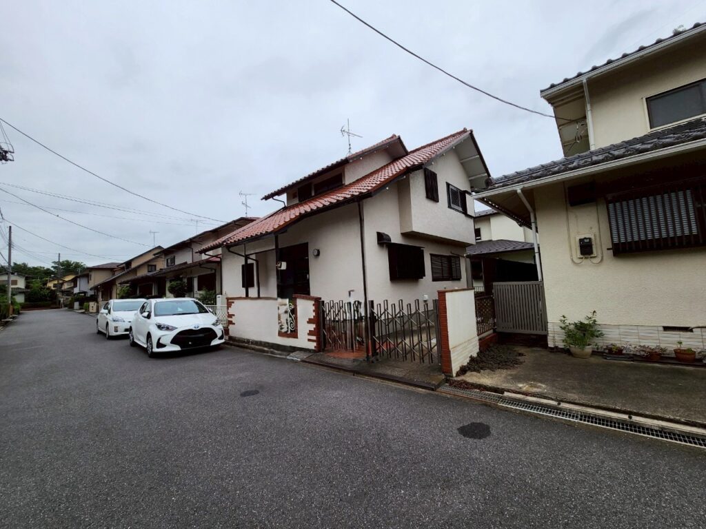 エスブロック 着工前