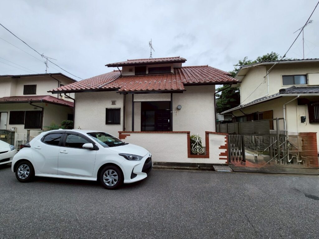 エスブロック 着工前