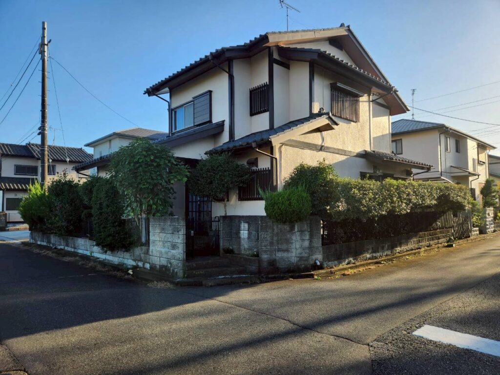 エスブロック 着工前