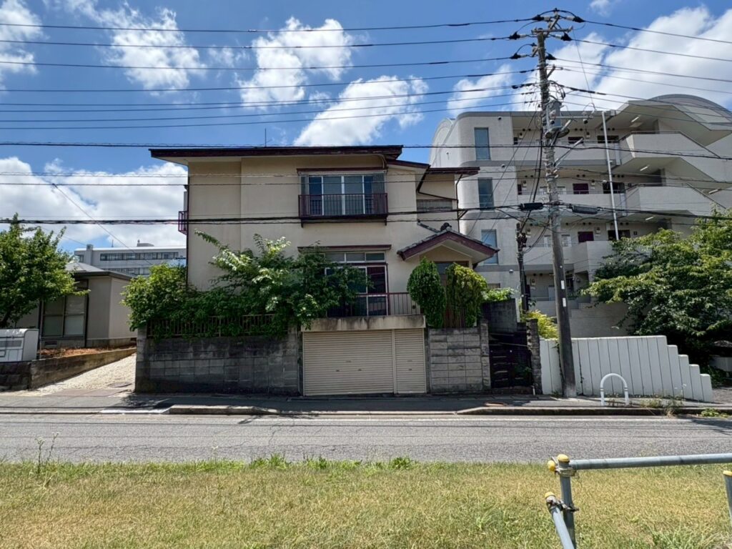 エスブロック　着工前