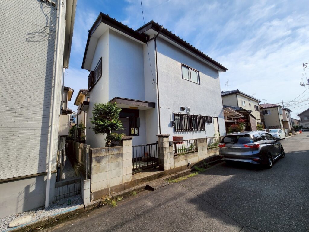 エスブロック 着工前