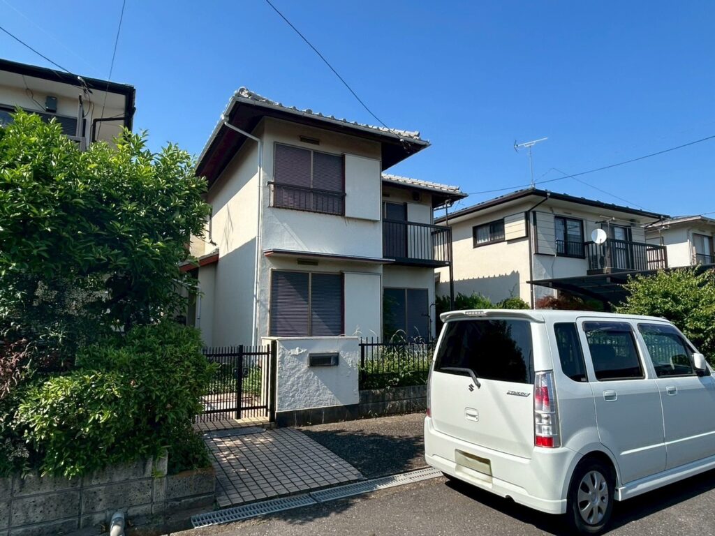 エスブロック 着工前