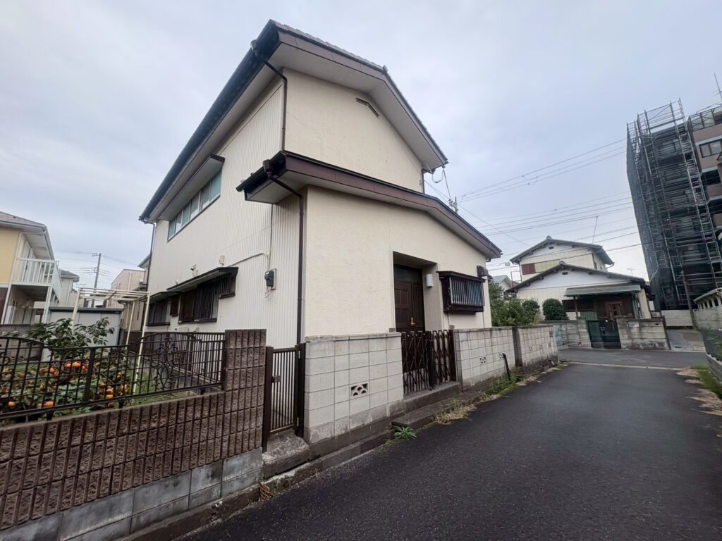 エスブロック 着工前