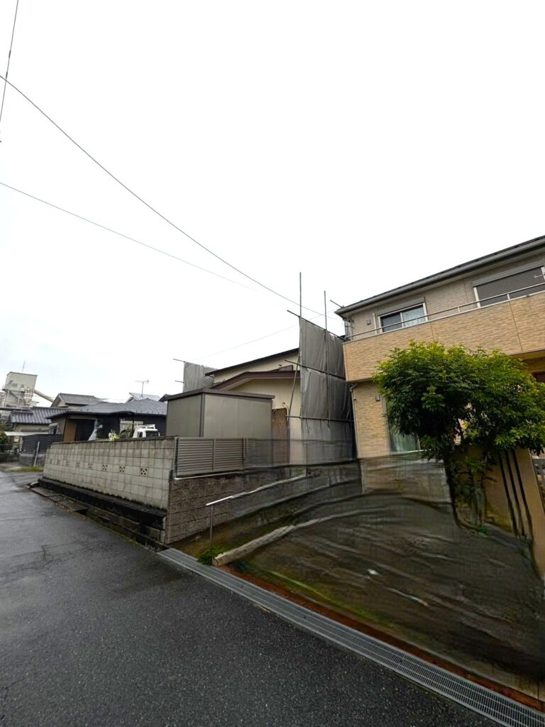 エスブロック 仮設養生