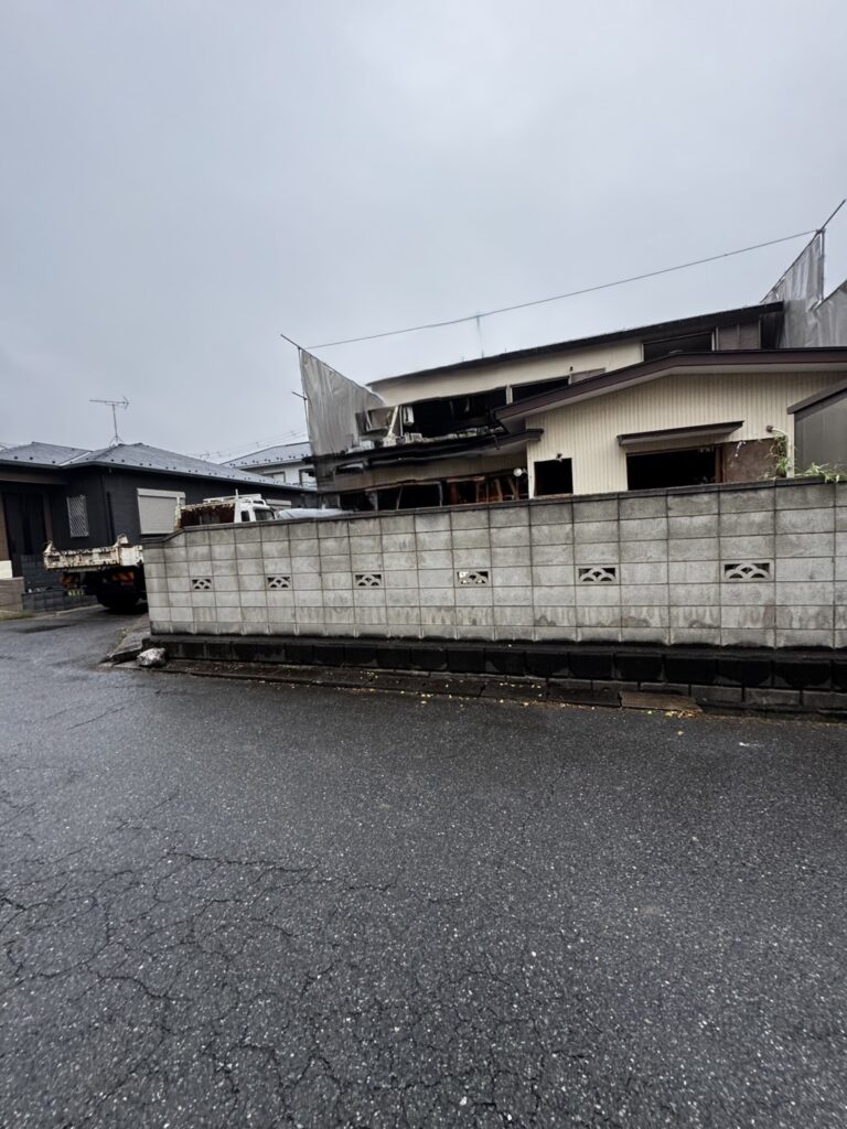 エスブロック 仮設養生