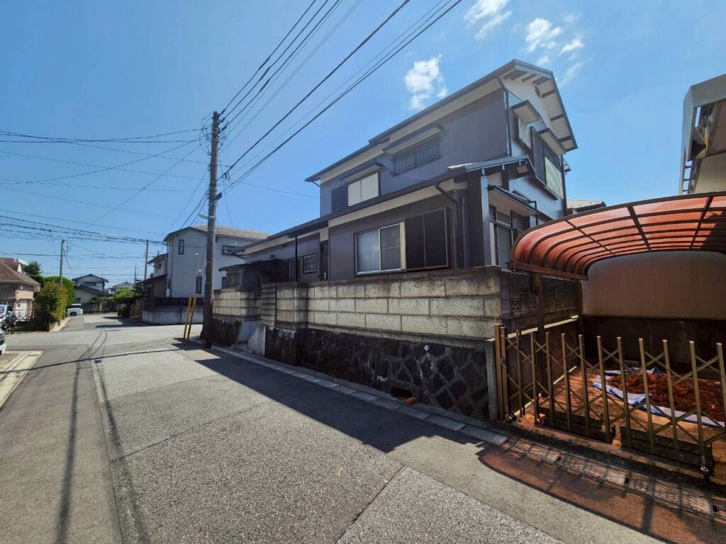 エスブロック 着工前