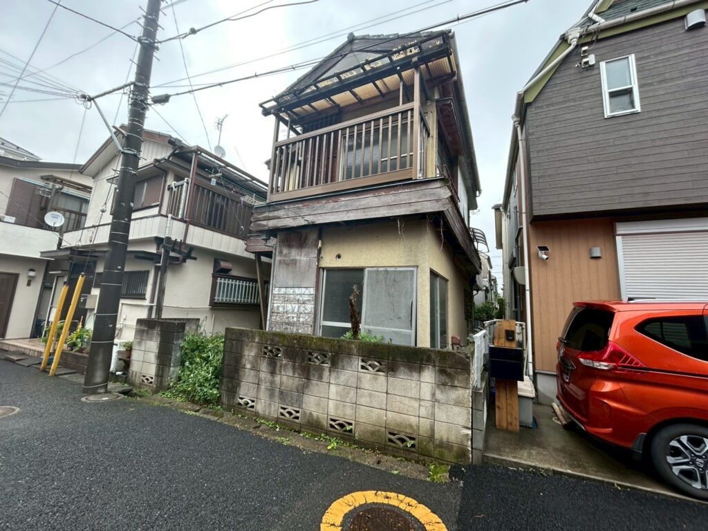 エスブロック　着工前