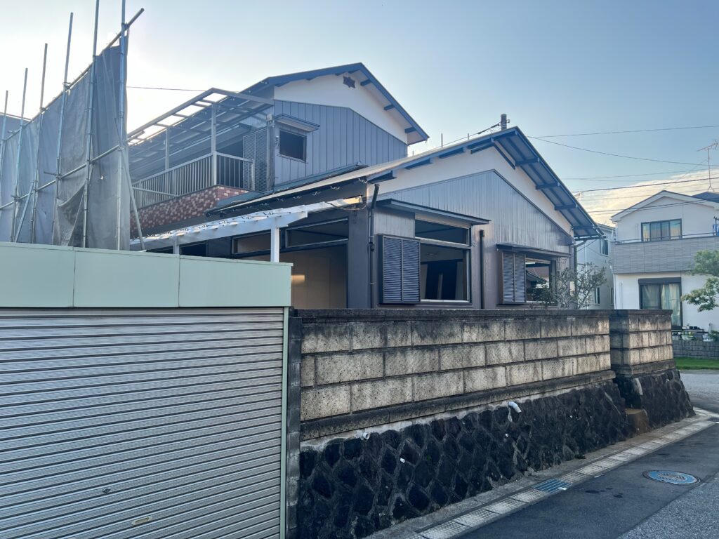 エスブロック 仮設養生