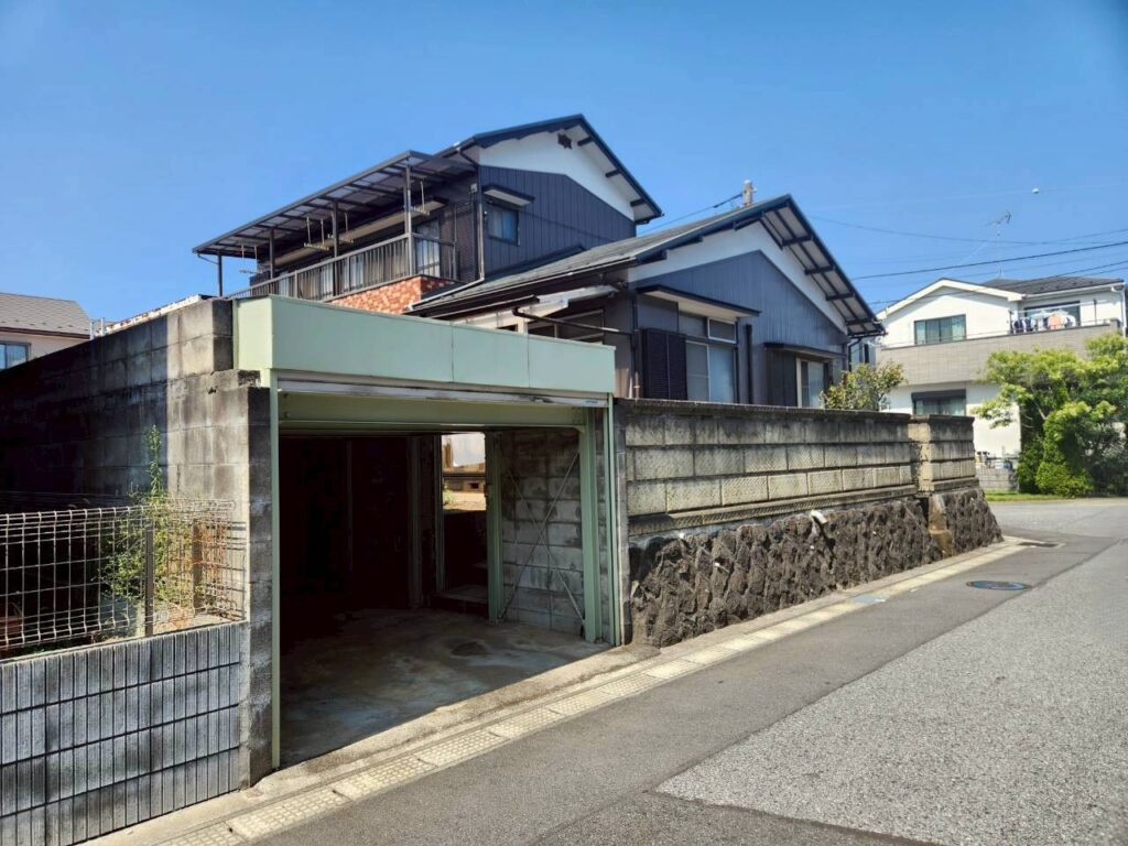 エスブロック 着工前