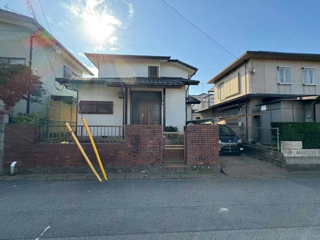 エスブロック　着工前
