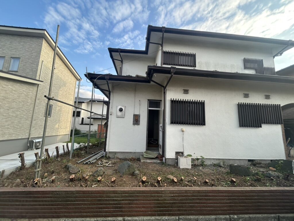 エスブロック　足場組立