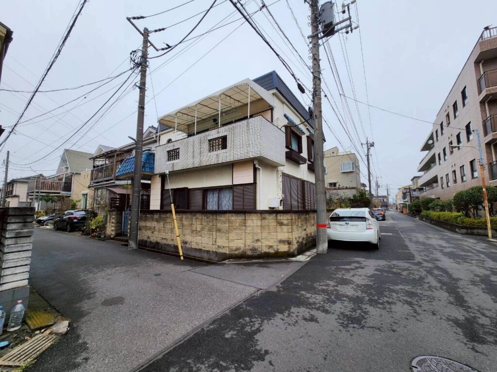 エスブロック　着工前
