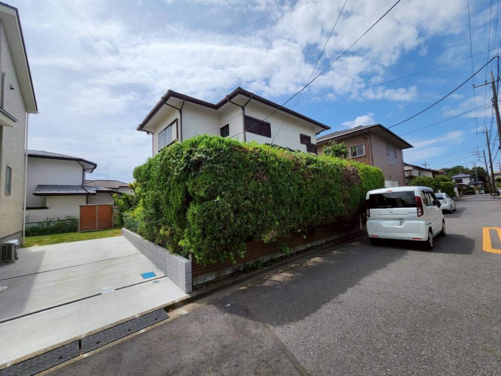 エスブロック　着工前