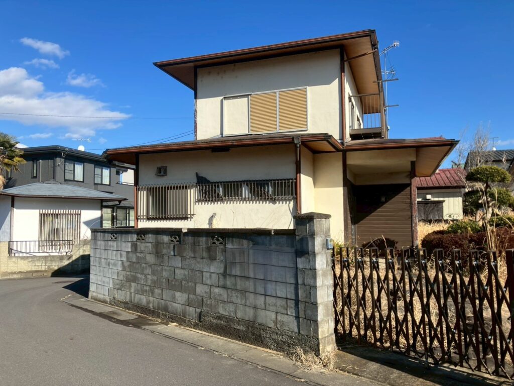 エスブロック　着工前