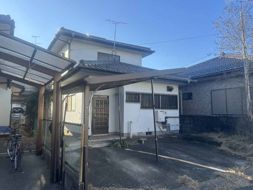 エスブロック 着工前