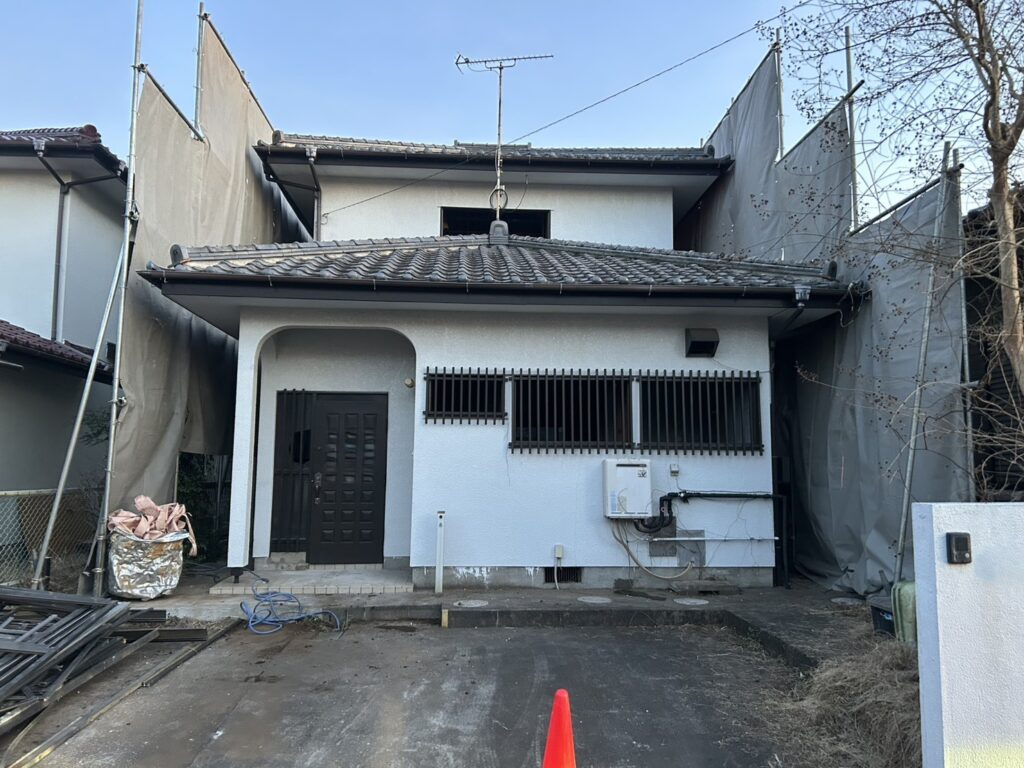 エスブロック 仮設養生