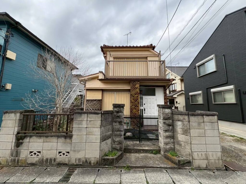 エスブロック 着工前